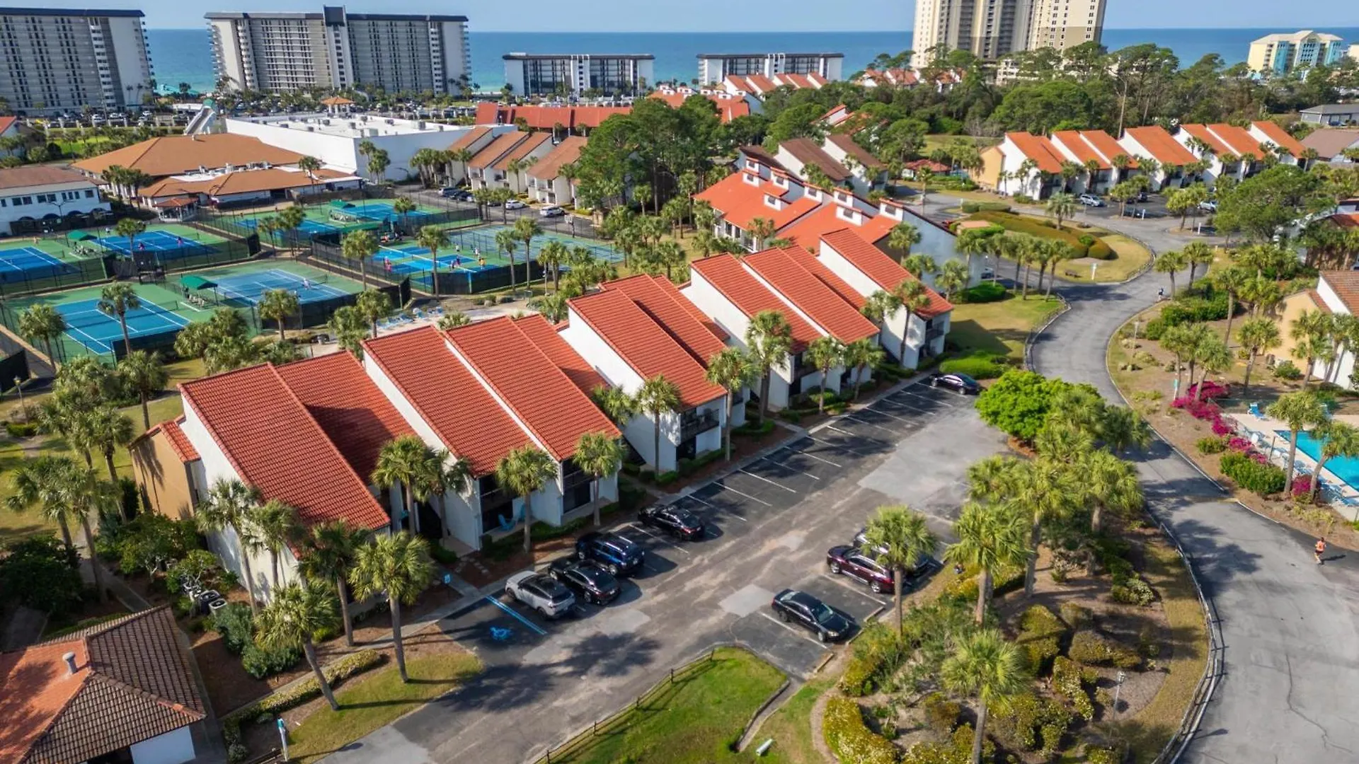 Edgewater 2705 Villa Panama City Beach United States