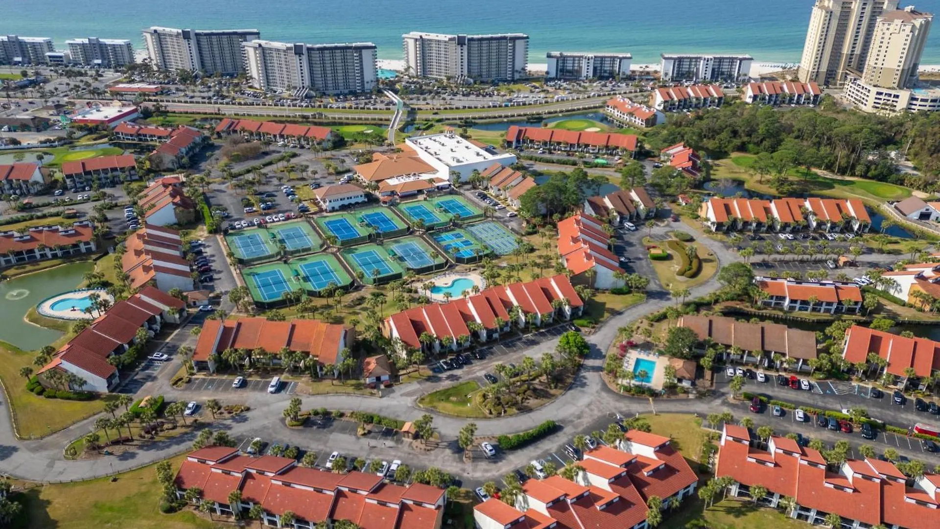 הוילה פנמה סיטי ביץ' Edgewater 2705