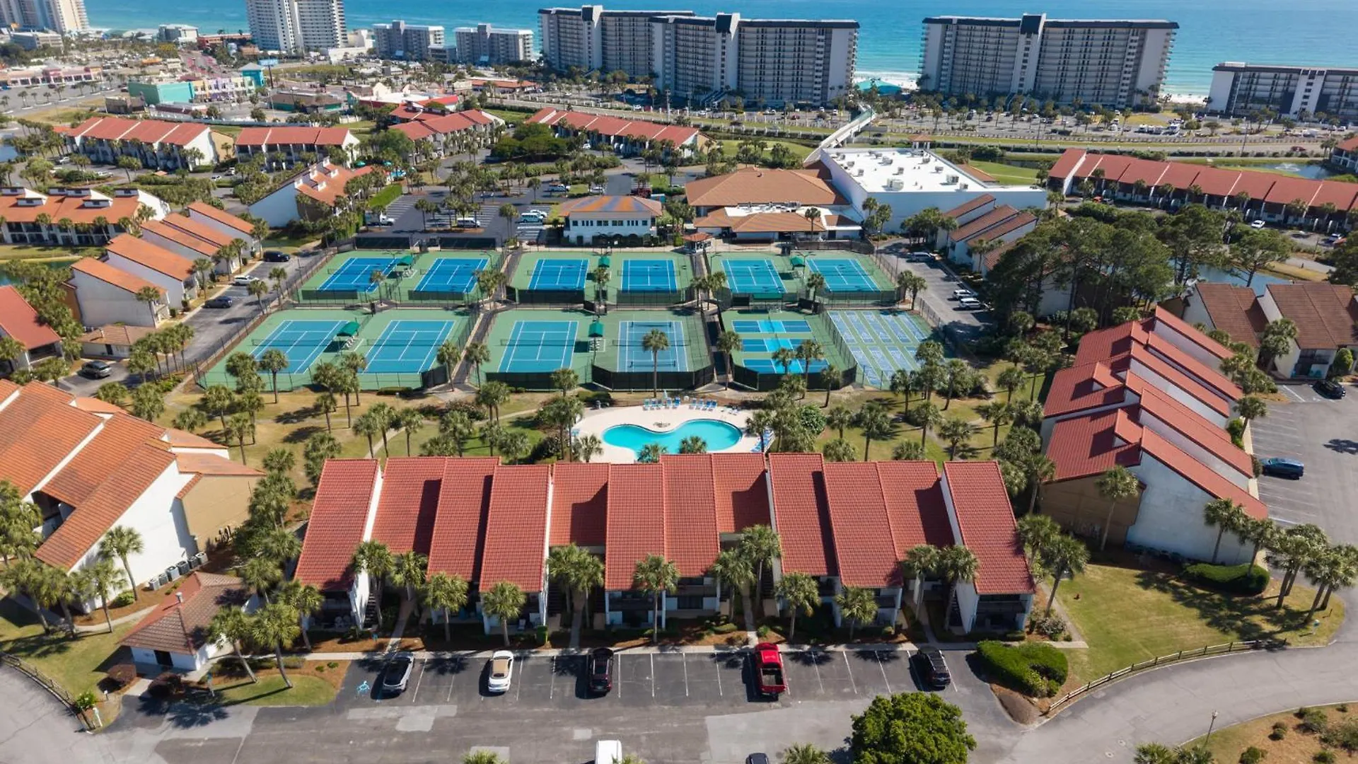בית נופש הוילה פנמה סיטי ביץ' Edgewater 2705