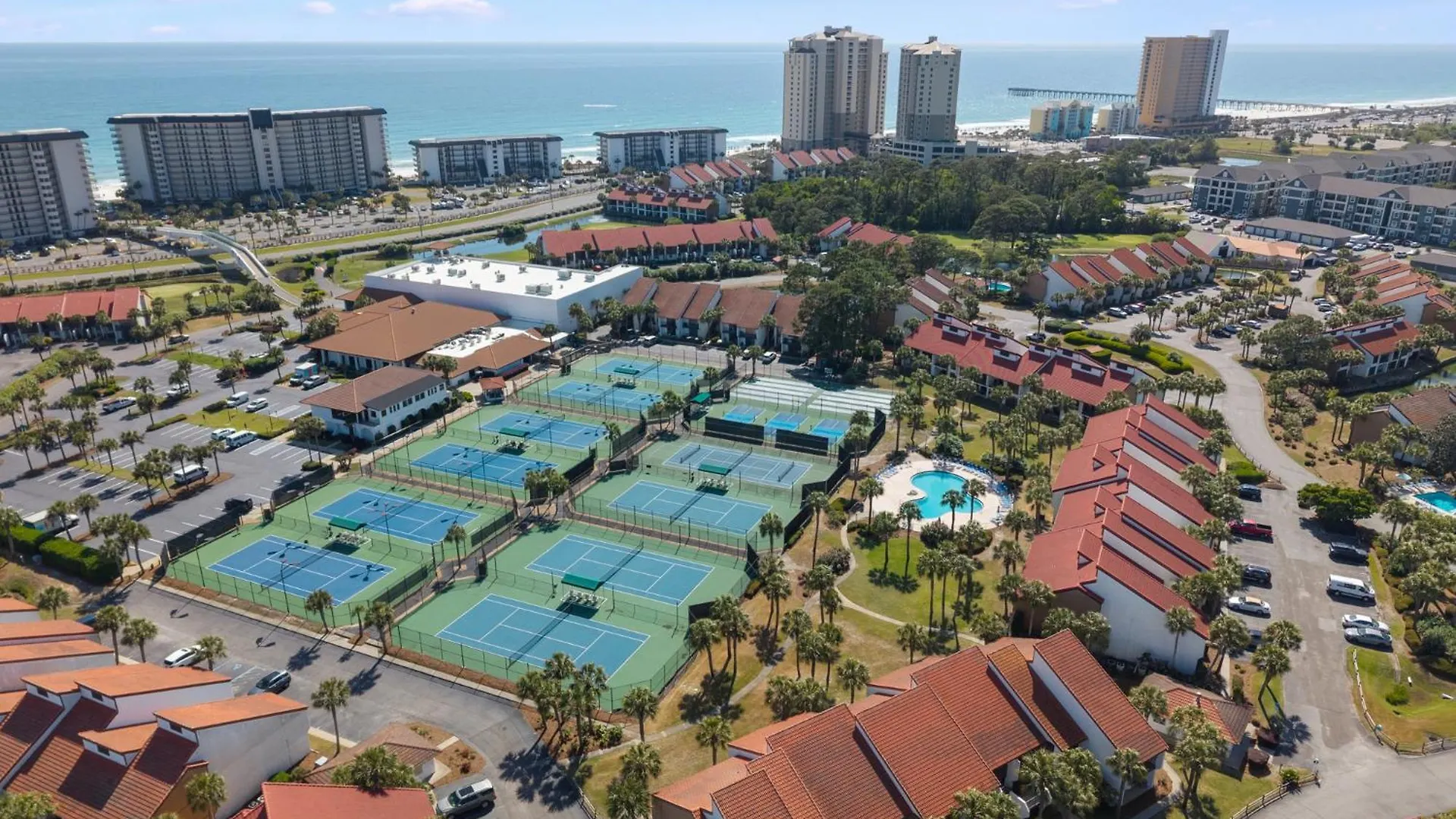 הוילה פנמה סיטי ביץ' Edgewater 2705 ארצות הברית