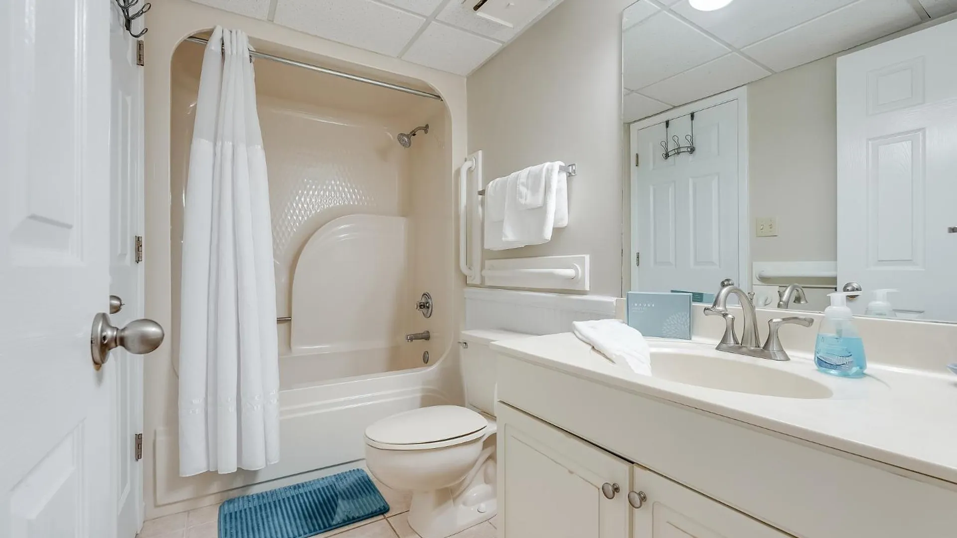 הוילה פנמה סיטי ביץ' Edgewater 2705 ארצות הברית