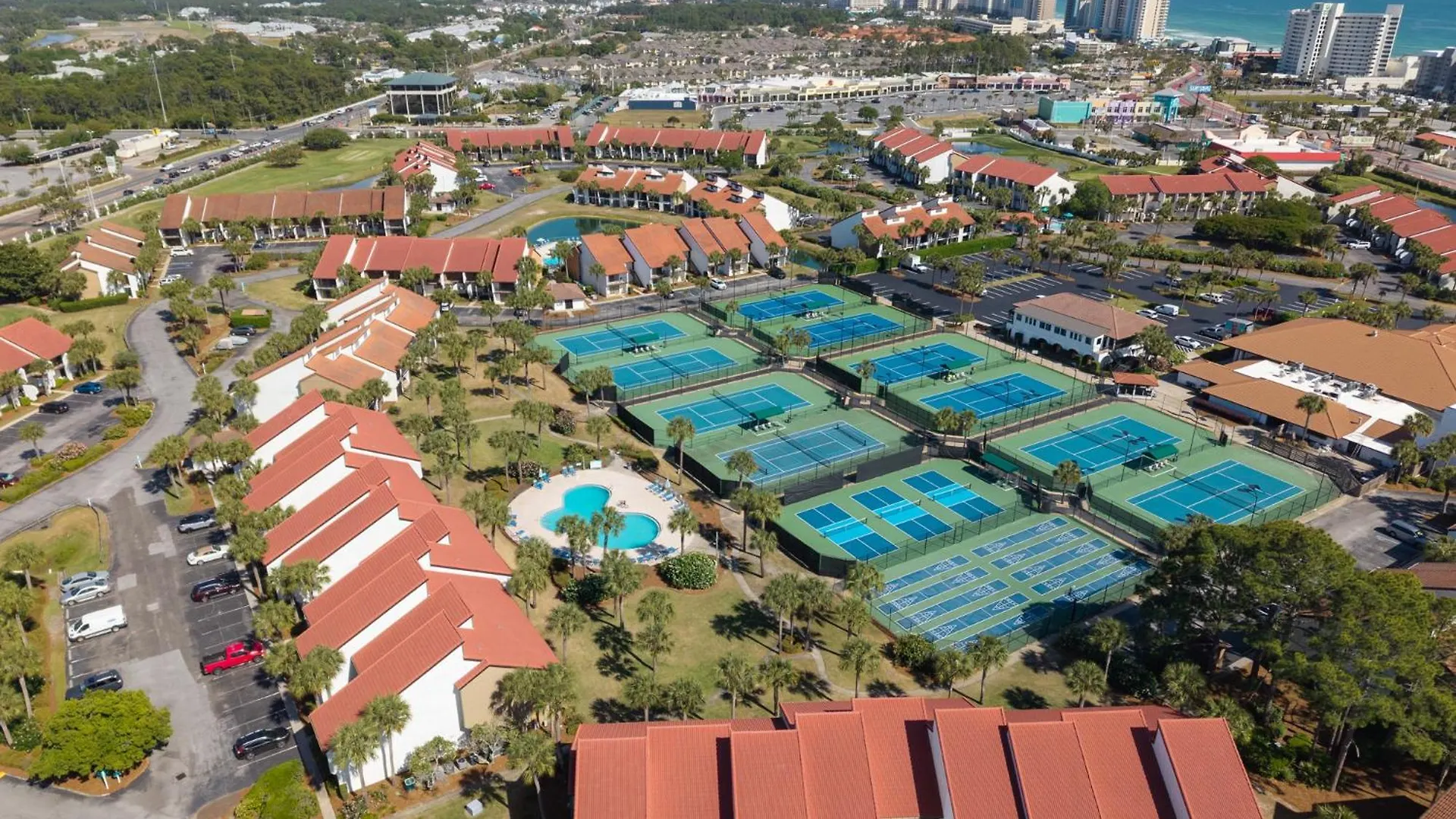 בית נופש הוילה פנמה סיטי ביץ' Edgewater 2705 ארצות הברית