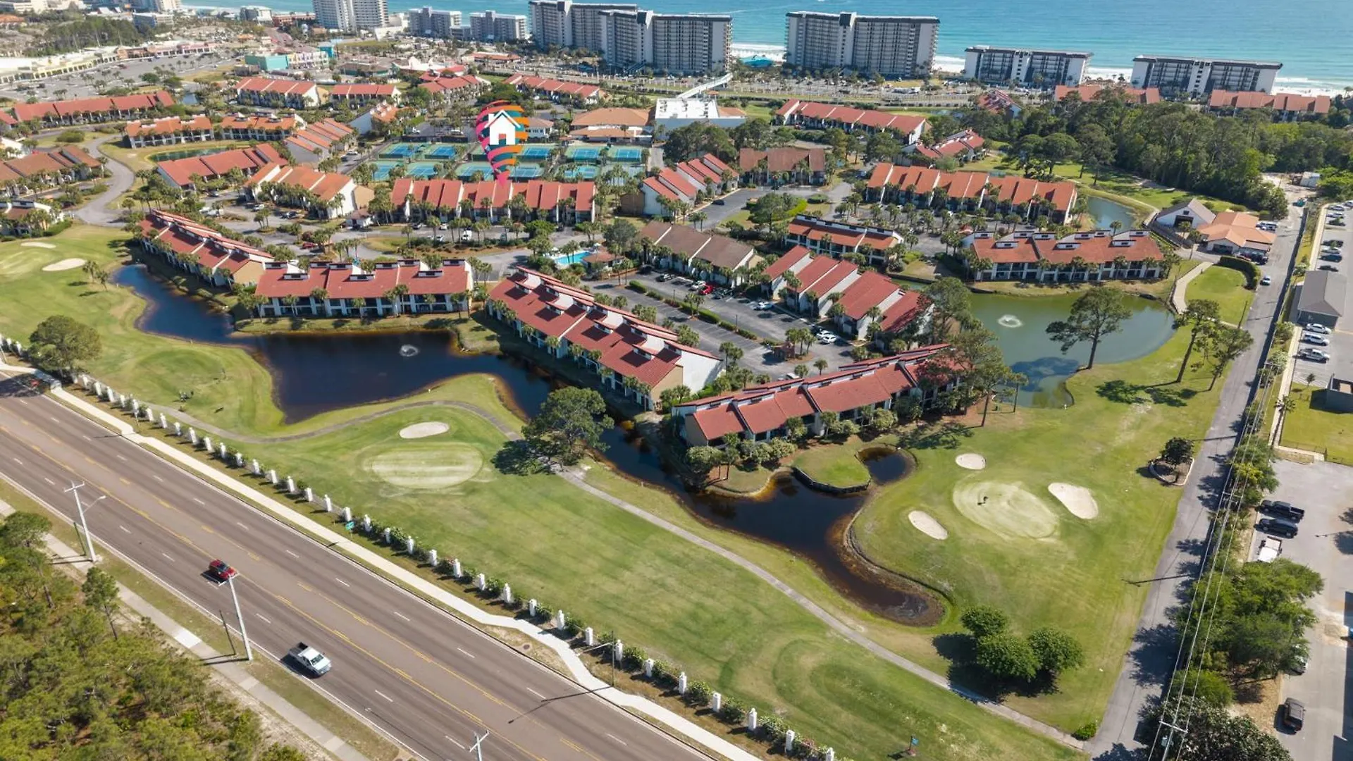 הוילה פנמה סיטי ביץ' Edgewater 2705