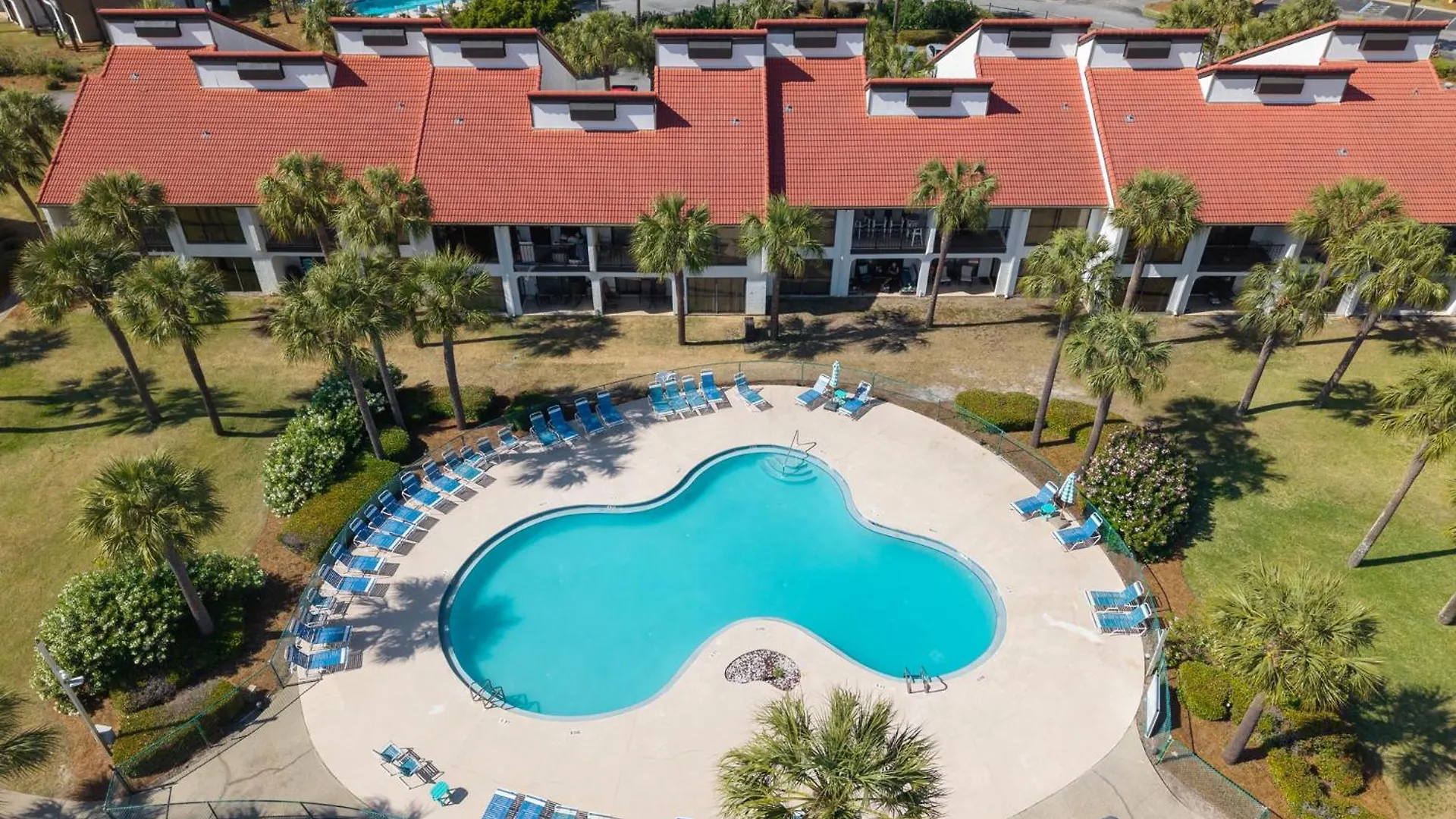 בית נופש הוילה פנמה סיטי ביץ' Edgewater 2705